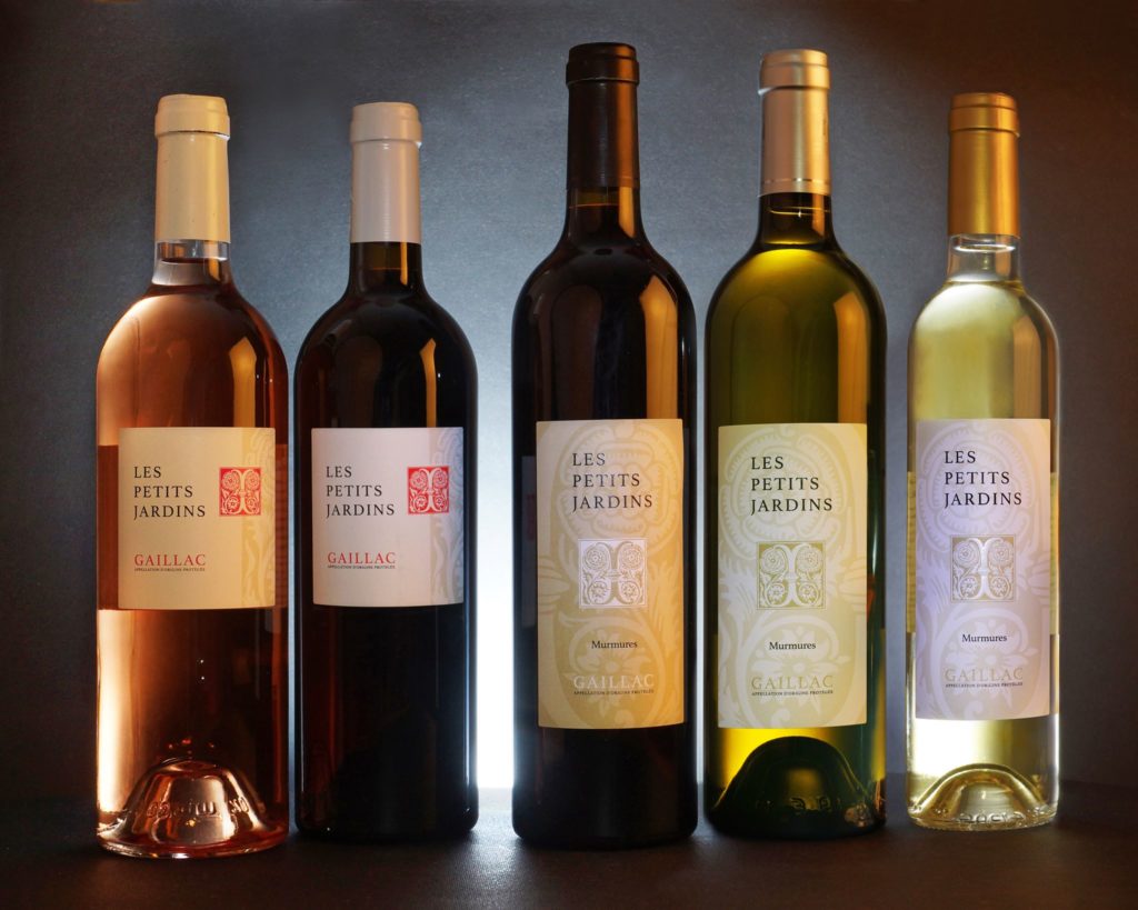 Domaine les Petits Jardins - Vins de Gaillac