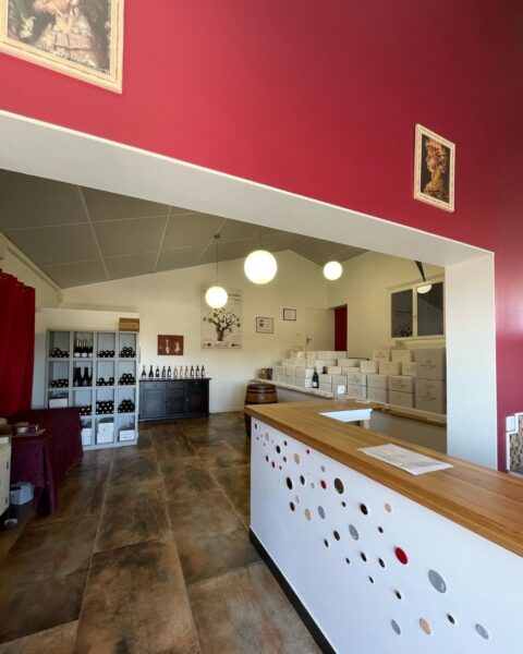 salle Domaine Duffau