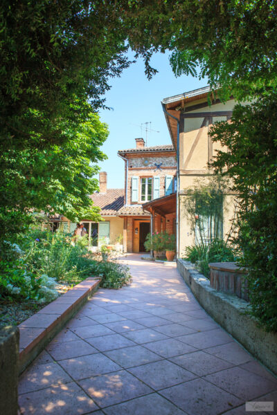 Restaurant Le Colvert allée