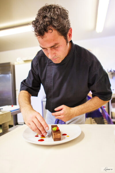 Restaurant Le Colvert chef cuisinier